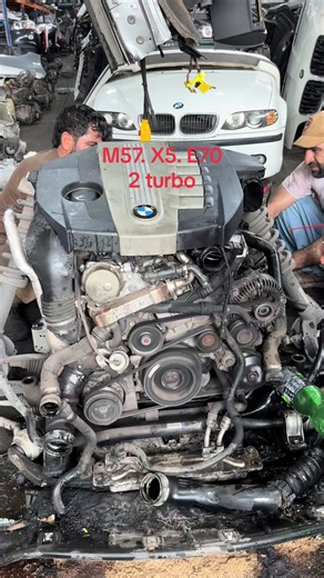 BMW X5 E70 M57 Diesel Turbo Performance Guide