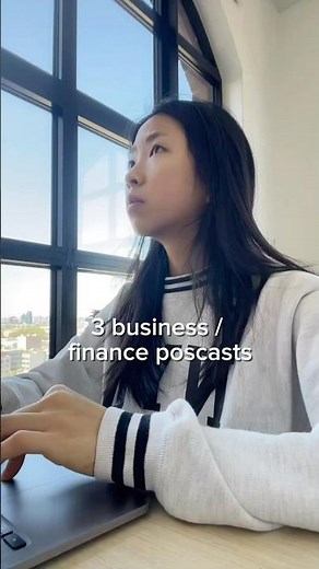 Best podcasts for business/economics news & level up your financial literacy #businessnews #podcast