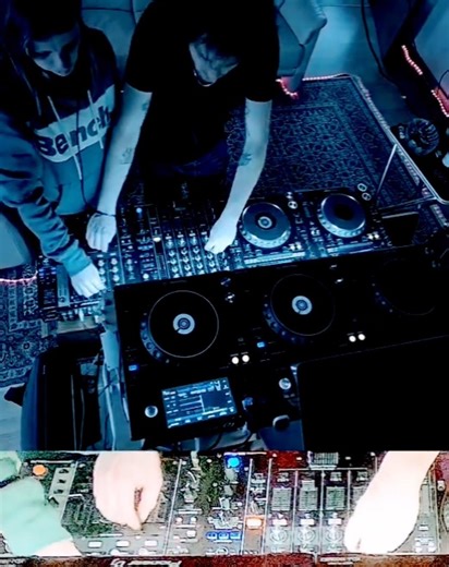 🔥neurofunk triple drop live mixed to start the week right 🙌🏻🔊🎵💪🏻 #dnb #dj #shorts
