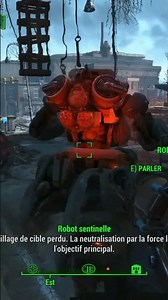 Le Soulèvement des Machines dans Fallout 4 😲🤖