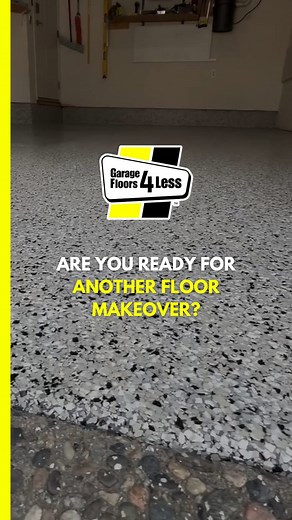 Garage Floor Makeover - Check out our Meticulous Flooring Makeover Process. Designed to Deliver The Lasting Finish That is Designed Not To Peel. Call - 1-888-998-4345 #HomeImprovement #garageflooring #garagefloorcoating #garagefloors4less #epoxyresin #epoxyflooring #epoxyfloorcoatings #garagegoals #garagemakeover #garagesolutions #garagetransformation #garagefloor #garagefloors #garagefloorepoxy #garagefloors4less #garagerenovation | Garage Floors 4 Less Inc.