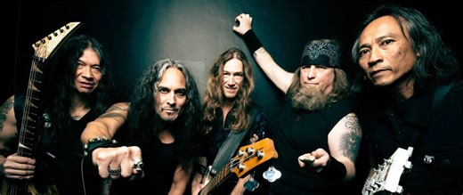 Death Angel Reveal Their Summer European Touring Plans - Theprp.com