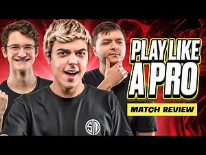 We Teach YOU How to Play Apex Legends Like a Pro | ALGS Match Breakdown