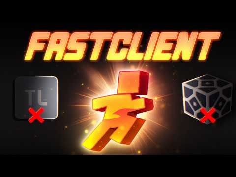 Why Fast Client is better than TLauncher
