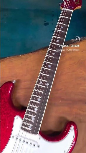 Spectacular Sparkling Stratocaster! check out this stunning fender custom shop 65 Stratocaster!