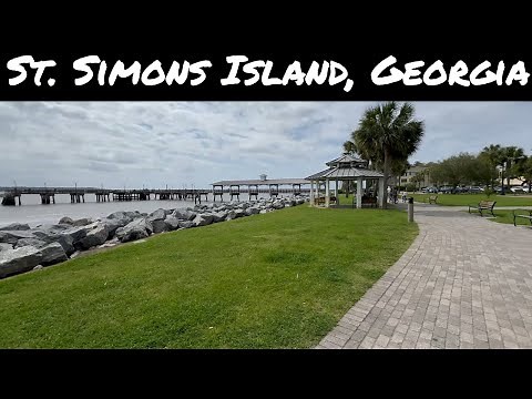 St. Simons Island: Ultimate Georgia Travel: Golden Isles Georgia Attractions