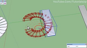 54K views · 1K shares | Used Plugins Truebend by ThomThom Curic Mirror by Curic Truebend Complete Tutorial ► https://youtu.be/HM3sSv8GMX8 | Sketchup Tutorials | Facebook