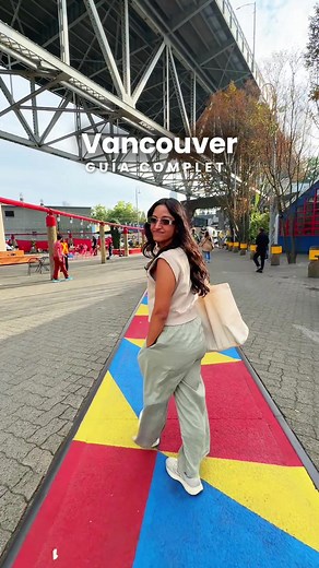 Guía completa para un viaje corto en Vancouver, Canadá