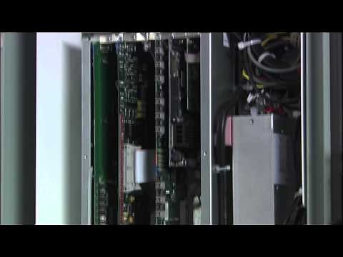 GH180 Air-Cooled (40-260A): Input Power Cabinet