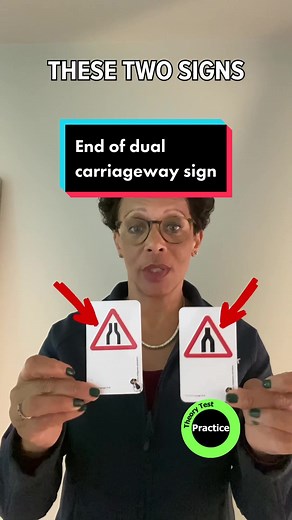 Understanding Road Signs - Theory Test Practice and Tips