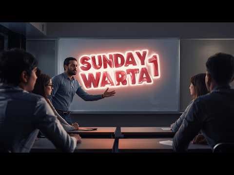sunday warta live