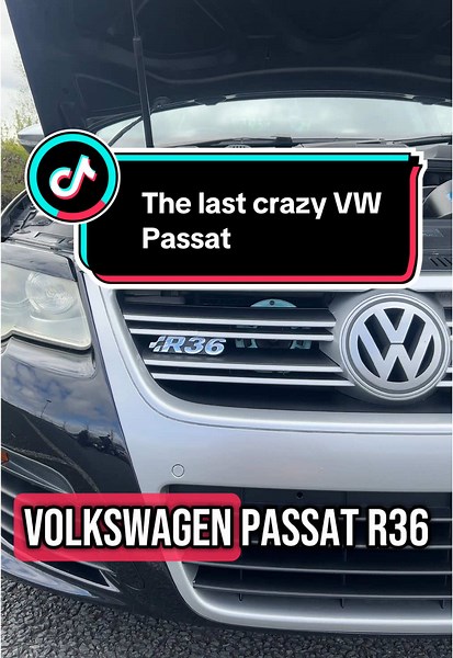 Volkswagen Passat VR6 Estate Overview: A True Sleeper