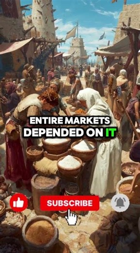 The White Gold That Created Millionaires ❄️ | The Power of Salt