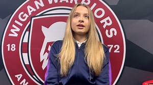 23 reactions | Wigan Warriors Women get their season underway this weekend. Head coach Kris Ratcliffe, captain Rachel Thompson, England international Vicky Molyneux and academy products Kaitlin Hilton and Grace Banks share their views ahead of the campaign. | Wigan Today | Facebook