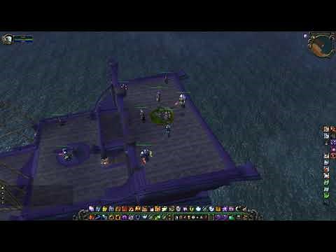 Boots of the Forgotten Protector Turn in Location, WoW TBC