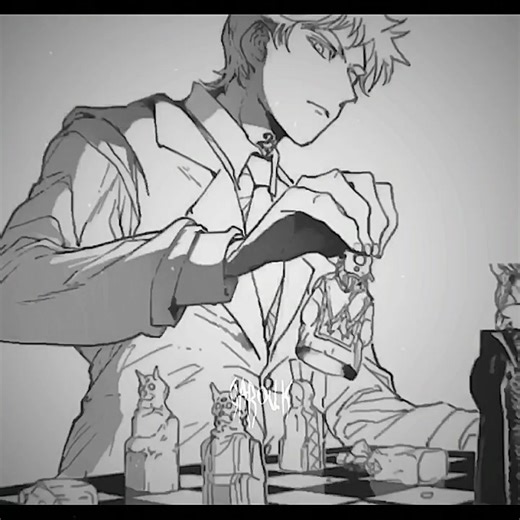 I want my tpn obsession to come back so bad 😕 #tpn#edit#vsp#thepromisedneverland#manga#anime#normanedit#emma#ray#fyp#kaeya