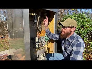 How an Outdoor Wood Boiler Works | Fall Boiler Maintenance