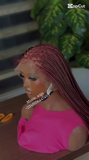261 reactions · 5 comments | We serve the best and quality braided wigs 殺 And we sell in large quantities at a pocket friendly price Price varies from 65,000-95,000 depending on the design Send us a dm or WhatsApp us on +2348106447493 We are in Abuja but we ship to other states and countries like, USA  UK  Canada  Ghana , Turkey  South Africa  Trinidad  Jamaica  etc | Mimie-wigs | Facebook