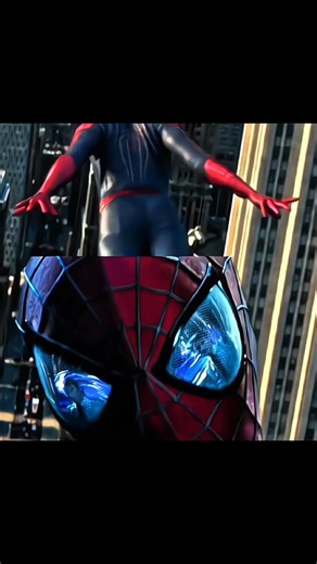 The Amazing Spider-Man Has Support! 🕷️❤️⚡ #shorts​ #spiderman​