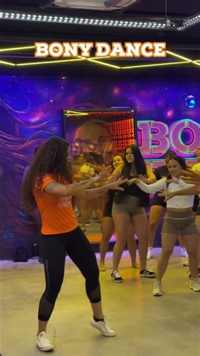 Bony Dance #fitness
