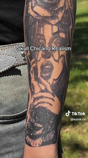 Best First Tattoo Sleeves to Try: EZINK Temporary Sleeve Options
