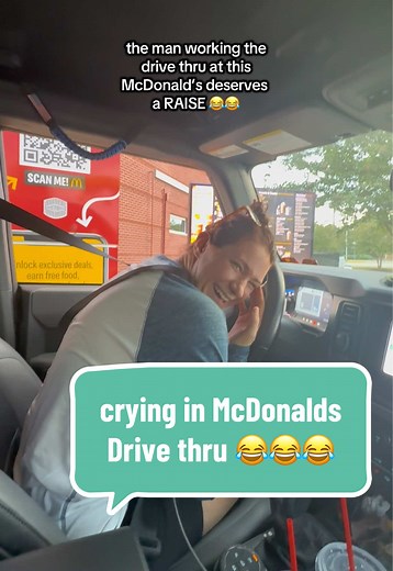 Hilarious McDonald's Drive Thru Encounter