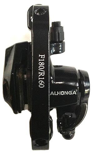 Narrow Disc Brake Calipers (F180/R160) | E-BikeKit™