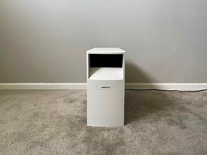 Bose Acoustimass 10 III Module Home Entertainment Theater Powered Active Subwoofer Speaker System