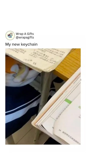 Cool Stuff | Gift Ideas | Must Have on Instagram: "My new keychain"