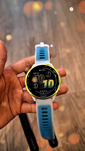 Doran Gadget Semarang on Instagram: "✨ Kenapa Harus Pilih Garmin? ✨ Garmin bukan sekadar smartwatch — ini adalah partner aktivitas & kesehatan yang siap mendukung gaya hidupmu 24/7. Dari lari pagi sampai petualangan outdoor, semua terekam akurat dan jelas di pergelangan tanganmu 💪🔍 🔥 Kenapa Garmin Beda? • Akurasi tracking GPS & olahraga terbaik di kelasnya — cocok buat lari, sepeda, hiking, dsb. • Pemantauan kesehatan lengkap: heart rate, VO2 max, tidur, stress, dan Body Battery. • Battery ta