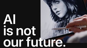 Procreate takes a hard stance against generative AI