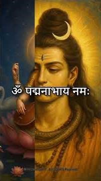 विष्णु भगवान के 24 शक्तिशाली मंत्र🦚 | विष्णु सहस्रनाम🦚 | #vishnu #krishna #vishnusahasranama