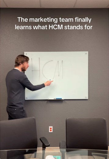 Who knew 🤷‍♂️ #hcm #office #fyp #socialmedia