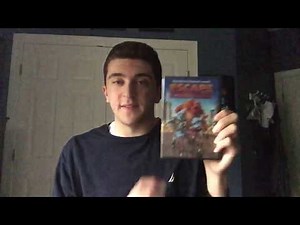 Escape from Planet Earth (2013) Movie Review