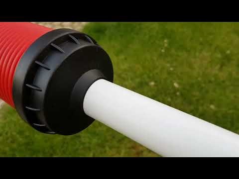 Gainmaster 5/8 (So mein Zusammenbau) ... CB Funk