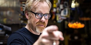 Who's Adam Savage from Mythbusters? Wiki: wife Julia Savage, Net worth