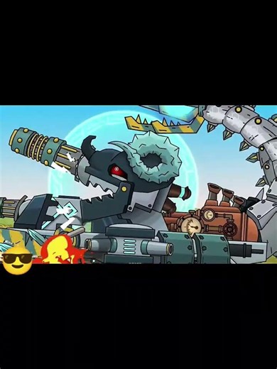 come back time is very dangerous. alien kv-6 vs kv-6👀😱💥☠️💀👿.ok.#homeanimations#tanks#edit#yosho.