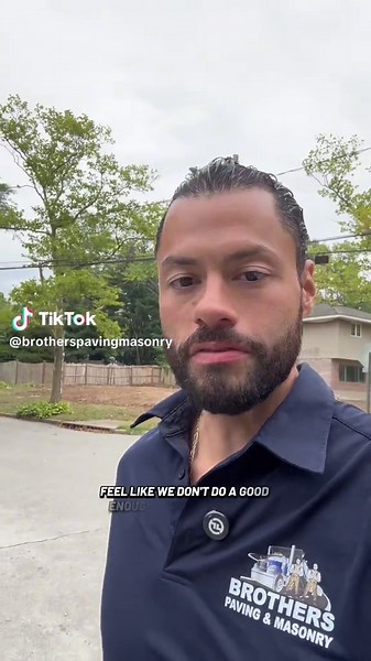 Brothers Paving & Masonry on TikTok