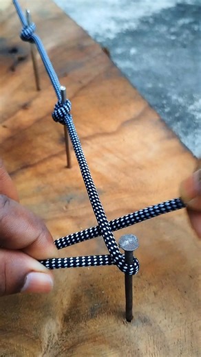 Popular Knot –Quick, Easy and Reliable!!