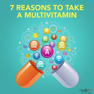 7 Reasons to Take A Multivitamin | Health