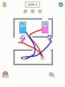 Toilet Escape All Max Level Gameplay iOS Android New game #escapegame #toilet #escape | 5stargameplay