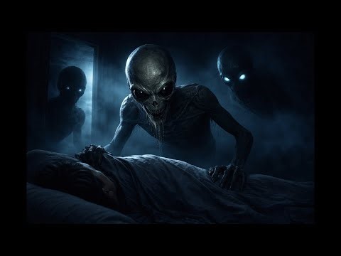 Scary Alien Stories to Fall Asleep To #1