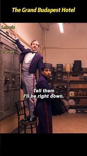 🎬 The Grand Budapest Hotel (2014) | Mischief, Mystery, and Masterful Concierge