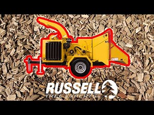 How to Use a Wood Chipper I Russell Tree Experts