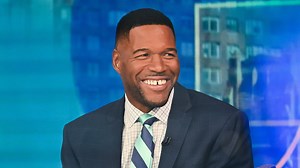 GMA's Michael 'hilariously' jumps in to save Sam and Ginger during TikTok trend