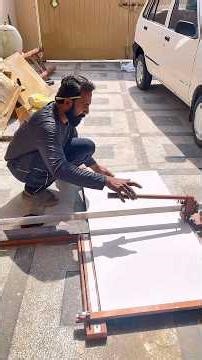 Tile Cutting Skills #shorts #viral #puranydost