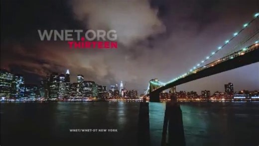 PBS WNET Thirteen Legal Station ID Bumper - Brooklyn Bridge (2010) (HQ)