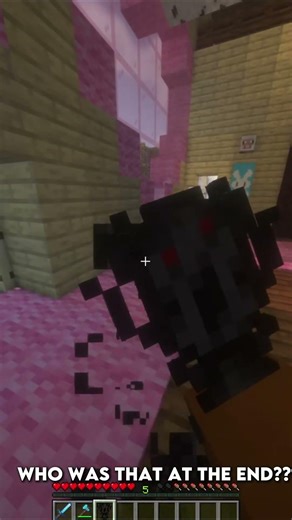 Stealing in Minecraft was a MISTAKE #shorts #regret #minecraft #subscribe