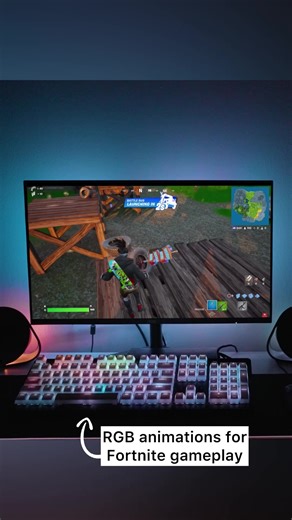 New Fortnite RGB effects! #fortnite #signalrgb | SignalRGB | Facebook