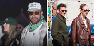 Taylor Swift & Travis Kelce Had a Couples Vacation with Bradley Cooper & Gigi Hadid, Mom Donna Kelce Reveals